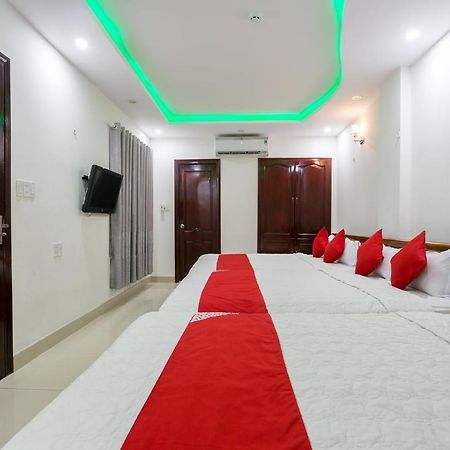 Ruby Hotel Vung Tau Extérieur photo