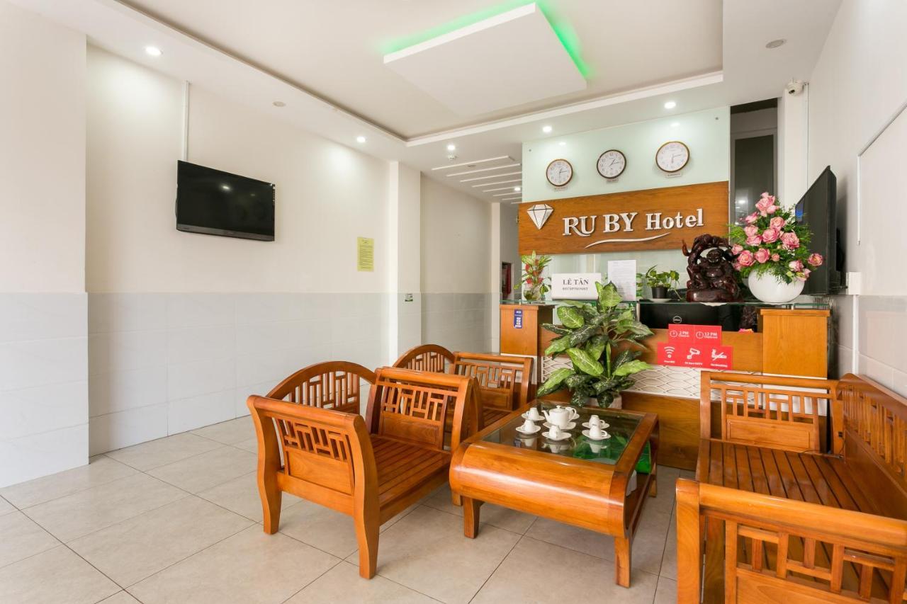 Ruby Hotel Vung Tau Extérieur photo
