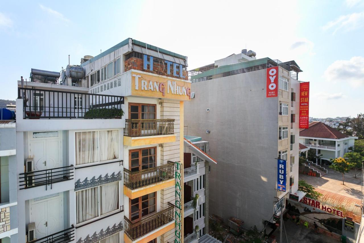 Ruby Hotel Vung Tau Extérieur photo