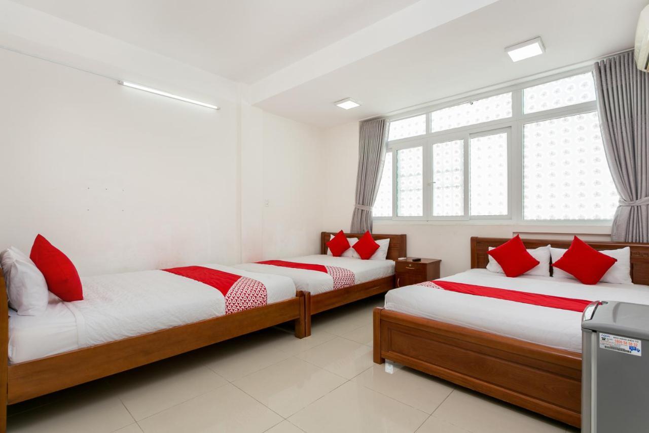 Ruby Hotel Vung Tau Extérieur photo
