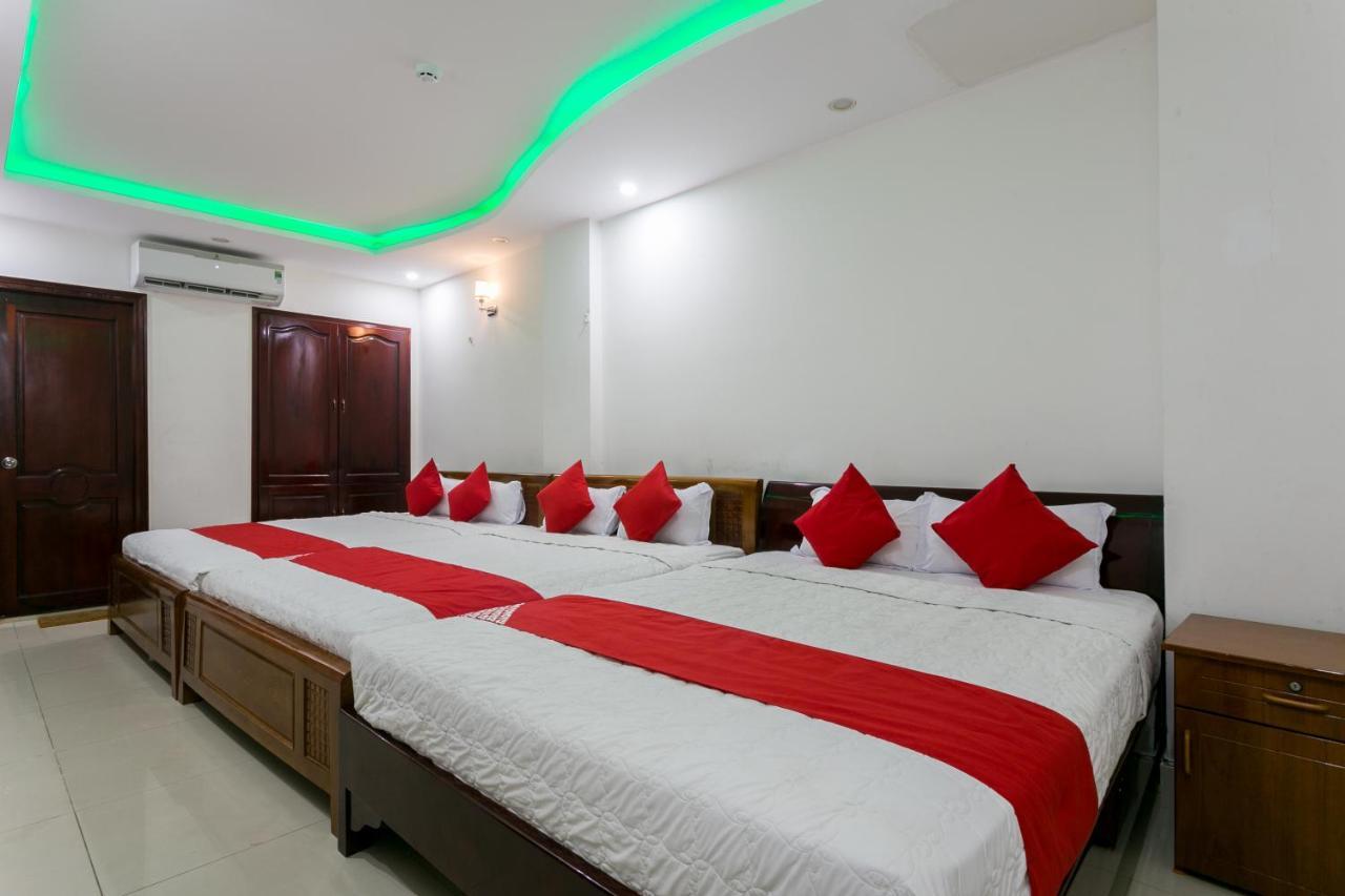 Ruby Hotel Vung Tau Extérieur photo