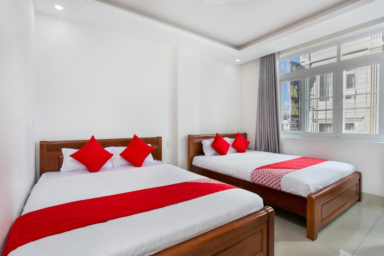 Ruby Hotel Vung Tau Extérieur photo