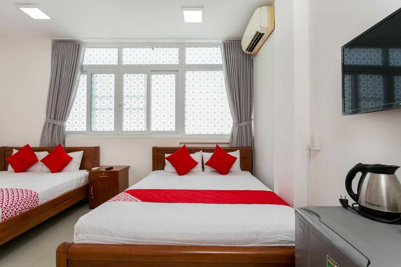 Ruby Hotel Vung Tau Extérieur photo