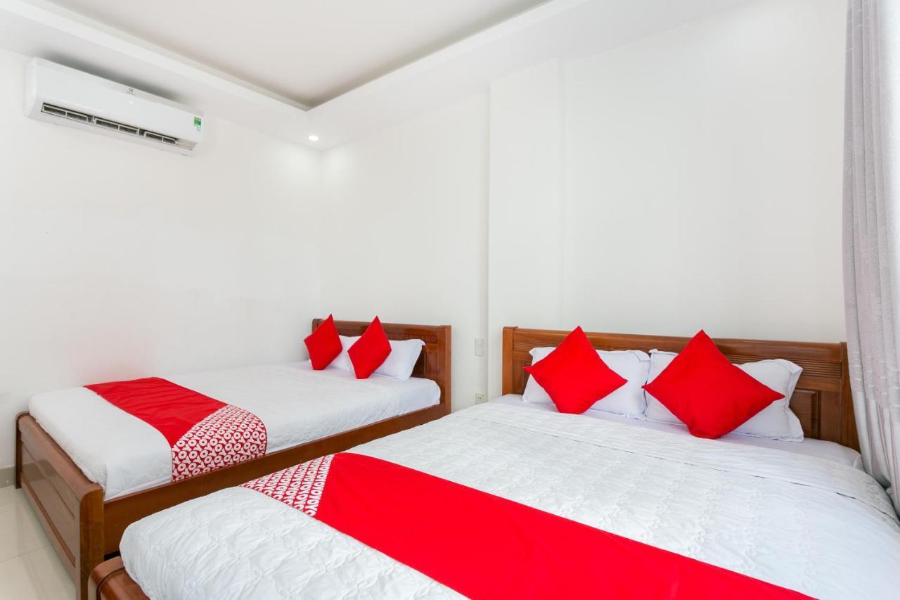 Ruby Hotel Vung Tau Extérieur photo