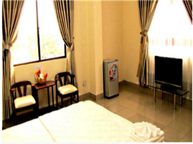 Ruby Hotel Vung Tau Extérieur photo