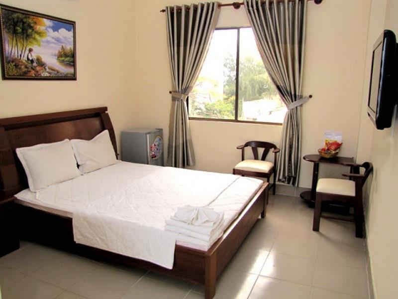 Ruby Hotel Vung Tau Chambre photo