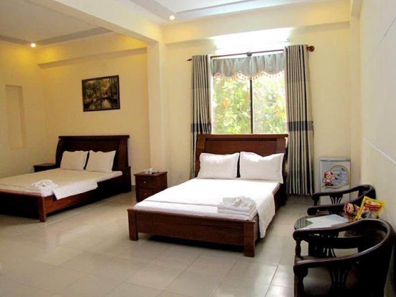 Ruby Hotel Vung Tau Extérieur photo