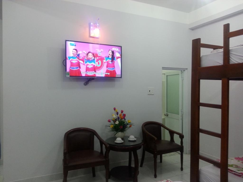 Ruby Hotel Vung Tau Extérieur photo