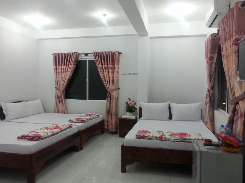 Ruby Hotel Vung Tau Extérieur photo